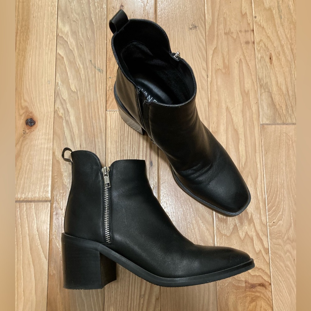 Vaneli narrow boots